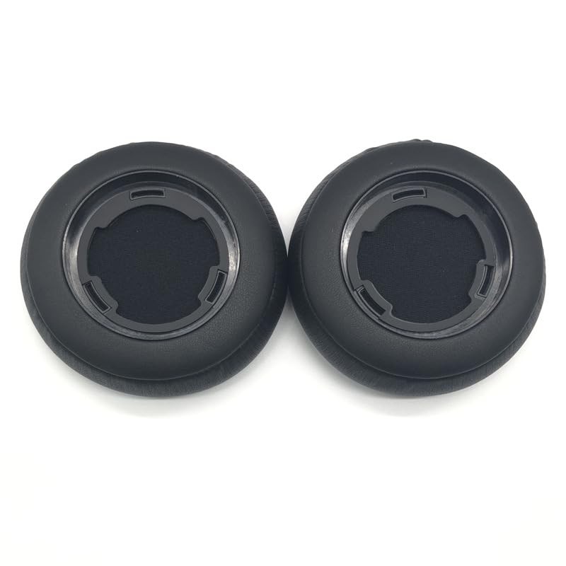 Levigo Protein Leather Headset Replacement Breathable Ear Pads Compatible with