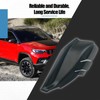 Front Windshield Wrap Corner Trim Right Side Fit for Jeep