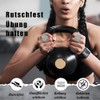 2 Pairs of Grip Pads, Weight Training, Fitness Grip Pads