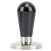 58mm Coffee Tamper Aluminium Alloy Ergonomic Handle Consistent Compression Coffee