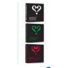Vertellis TRILOGY 3 Deck Bundles Games -For Couples, Family &