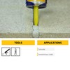 SIKA Sikaflex Self-Leveling Sealant, 12-Pack, 10.1 Oz, Gray – Easy