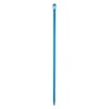 Color Coded Handle, Polypropylne, Blu, 59in