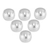 Napkin Rings Round Alloy Napkin Rings for Restaurant Commercial Hotel