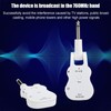 2.4G USB Wireless High end Guitar System Pickup with Built