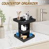 Anmrept 3 Tier Perfume Organizer, Rotatable Cologne Organizer For Men,Cologne