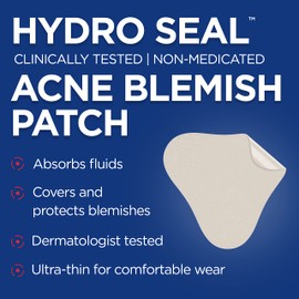 BAND-AID® Hydro Seal™ Acne Blemish Patch