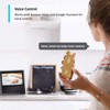 Tapo Mini Smart Security Camera, Indoor CCTV, Works with Alexa