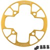 UPANBIKE Mountain Bike Chainring Guard Protector 104BCD Aluminum Alloy Chainring