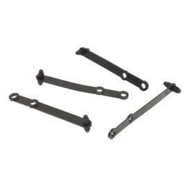 1963-1973 Corvette Tie Strap Clamp Set of 4