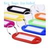 4PCS Luggage Keys TSA Key 007 002 Master Luggage Key