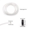 SRJQXH Air Hose 8 mm Outer x 5 mm Inside,