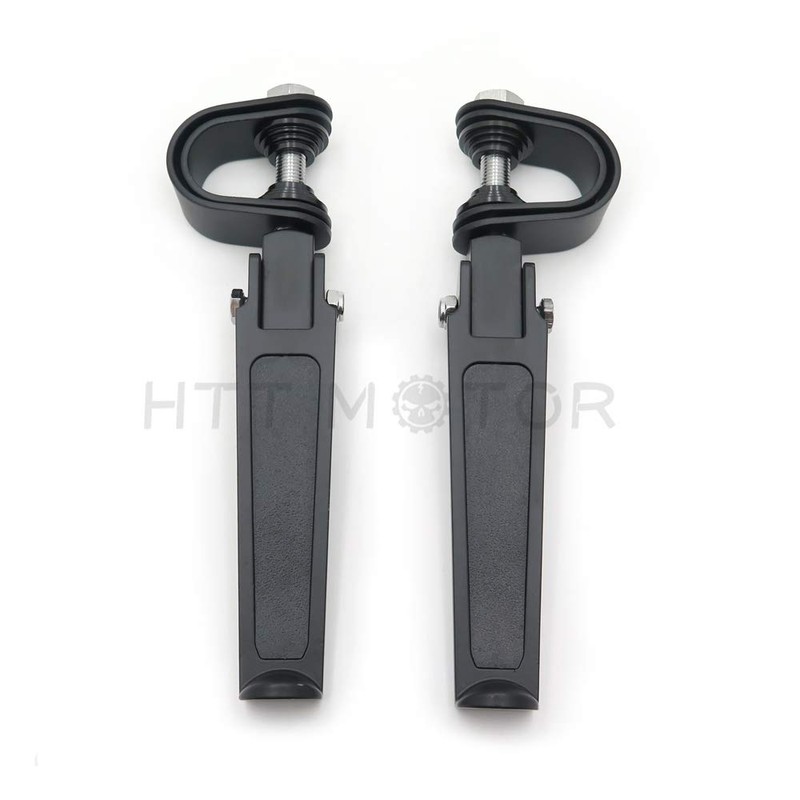 HTTMT MT215-056- Compatible con estribos de 1 a 1.25 pulgadas
