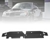 Radiator Cooling Plate Aluminium Alloy Engine Diffuser Panel Cover Shroud