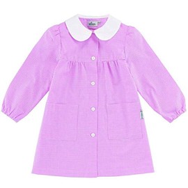 SIGGI Apron Asilo Bimba, Lila, 2A-92 cm