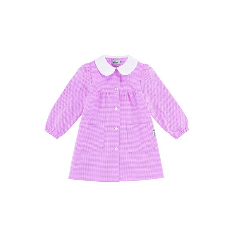 SIGGI Apron Asilo Bimba, Lila, 2A-92 cm