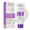 Spf 100 Sunscreen, Broad Spectrum UV Protection for Face &