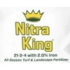 Best 🔥10 Lbs Zip Bag BEST NITRA KING 21-2-4 ALL