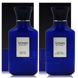 Bonin The Style Momento Moisture Skin + Emulsion Single Set / 보닌 더스타일 모멘토 모이스처 스킨+ 에멀전 단품세트