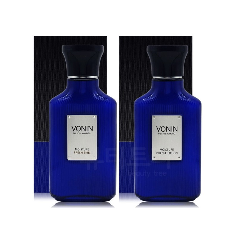 Bonin The Style Momento Moisture Skin + Emulsion Single Set