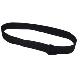 DanVirtuous Wheelchair Thigh Strap & Leg Support Strap C Adjustable Velcro Leg Restraints for Elderly, Dementia, Paralysis, Parkinson's | Non-Slip Leg Immobilization, Stabilization & Spasm Support1 Pack