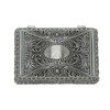 Vintage Jewelry Box Innovative European Style Light Luxury Metal Trinket