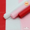 PMLAND Gift Wrapping Tissue Paper - Red/Pink/White Assorted - 26