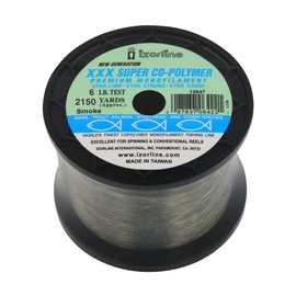 Super Copolymer Fishing Line by Izorline