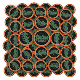 Fresh Roasted Coffee, Italian Roast, Dark, Kosher, K-Cup Compatible, 96 Pods