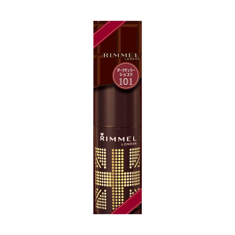 Rimmel Rimmel Rusting Finish Creamy Lip CP 101 Dark Cherry