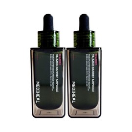 Mediheal Tea Tree Soothing Barrier Ampoule 50ml 2 Pieces / Circle / 메디힐 티트리 진정 장벽 앰플 50ml 2개  써클