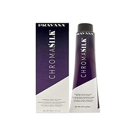 Pravana ChromaSilk Creme Hair Color with Silk & Keratin Protein 7.3 Golden Blonde by Pravana