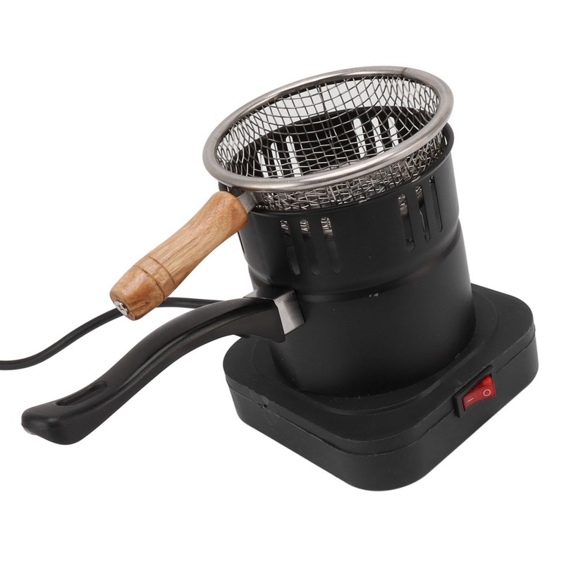 Charcoal Coal Burner Portable Lightweight Electric Charcoal Coal Burner Starter