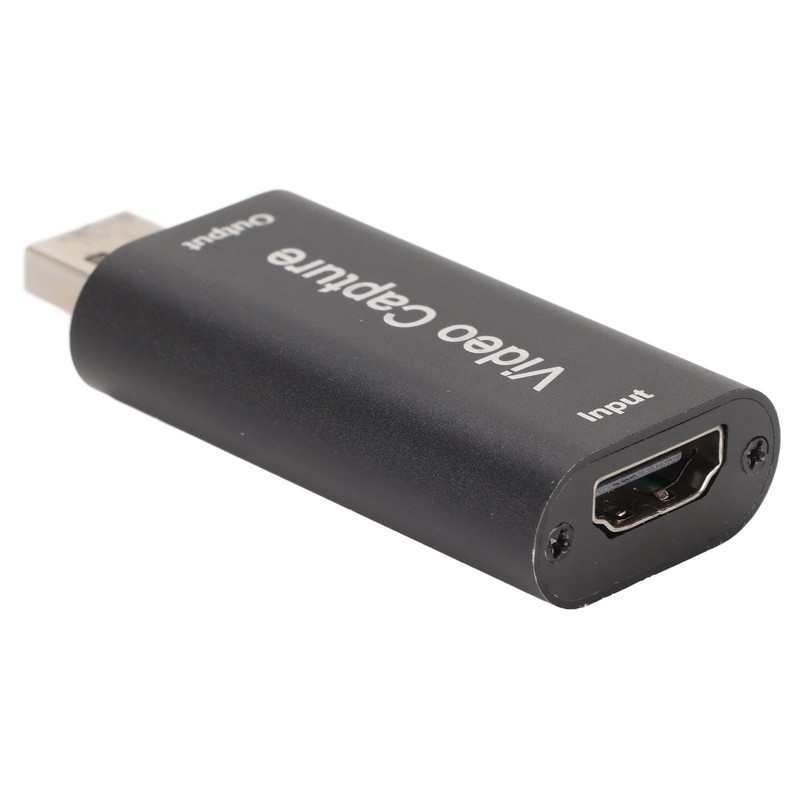 4K Video Capture Card USB to HD Multimedia Interface Video