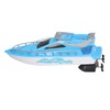 Wireless Remote Control Boat High Speed Sensitive Sensing RC Electric