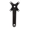 Bike Crankset Mountain Bike Crank Arm Set with 34T Positive