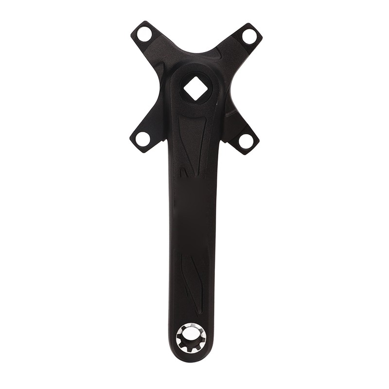 Bike Crankset Mountain Bike Crank Arm Set with 34T Positive