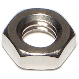 Hard-to-Find Fastener 014973185633 Jam Nuts, 5/16-18, Piece-15