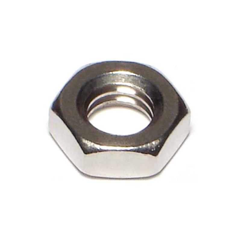 Hard-to-Find Fastener 014973185633 Jam Nuts, 5/16-18, Piece-15