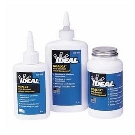 Ideal 30-030 Noalox Anti-Oxidant Compound 8 oz.