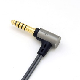 onso 04 4.4 (5 Poles)-MMCX (L/R) Balance Earphone Cable 2021 Model 1.2m iect_04_bl4mr_120