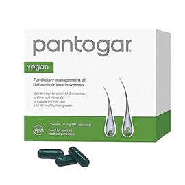 Pantogar Vegan for Women (90 Capsule Box)
