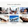MENGYUAN - 2ps 3d Antifaz Para Dormir No Presiona Ojos