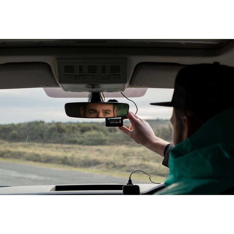 Kitvision Observer Dashcam 1080p Wi-Fi and GPS - Full HD