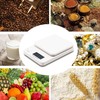 Coffee Scale Food Scale Mini Size 3kg/0.1g High Precision with