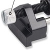 Topyond Chisel Sharpening Honing Guide Tool, Stainless Steel Knifes Blade