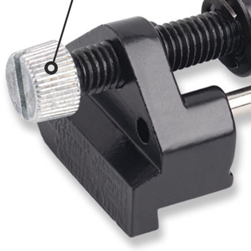 Topyond Chisel Sharpening Honing Guide Tool, Stainless Steel Knifes Blade