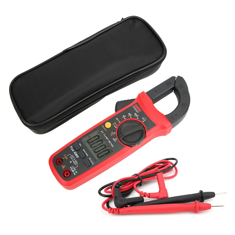 UNI T UT202a Handheld Mini Automatic Range True RMS Clamp