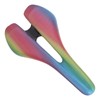 Bike Seat Mountain Road Bike Folding Bike Colored Hollow Circulation