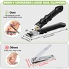 Toenail Clippers for Thick Toenails, Toe Nail Clippers for Thick